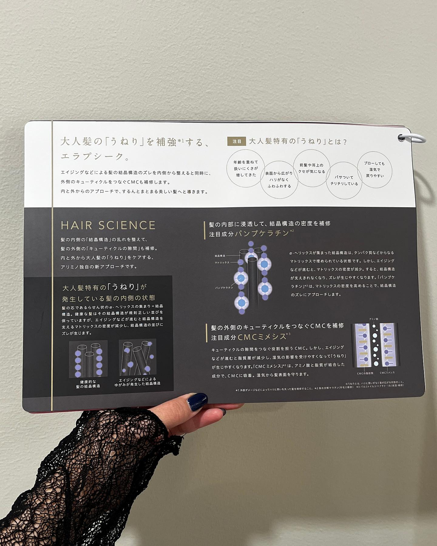 コアミー エラプシーク