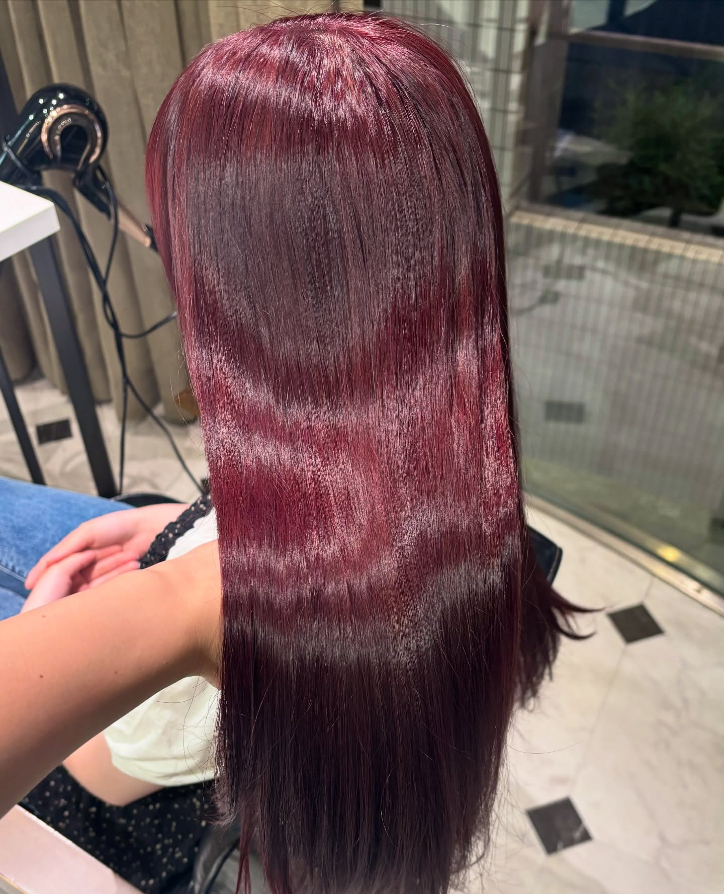 こんにちはYURIです！