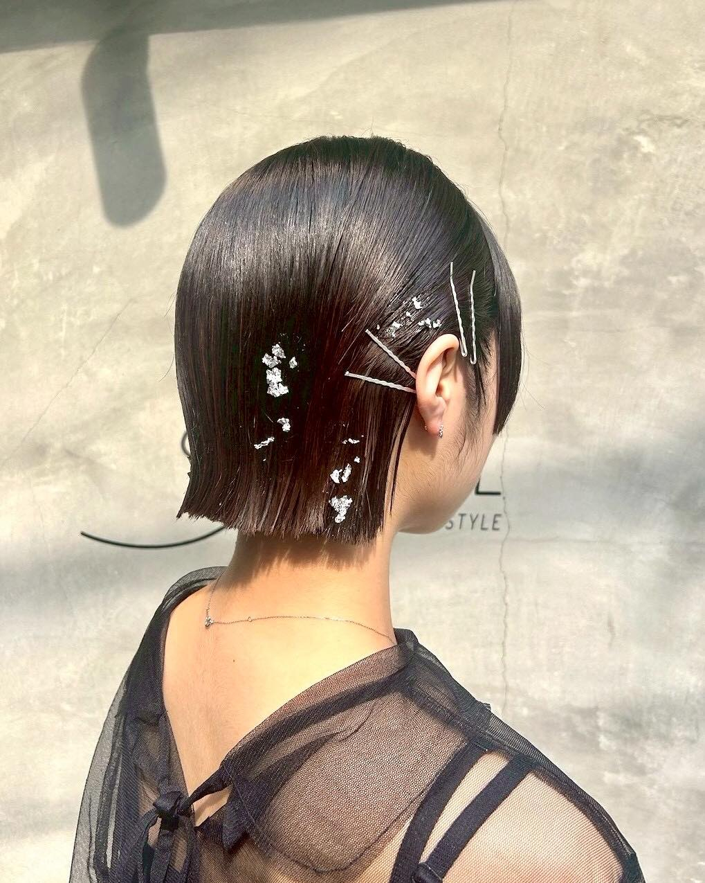 タイトアレンジ🌱