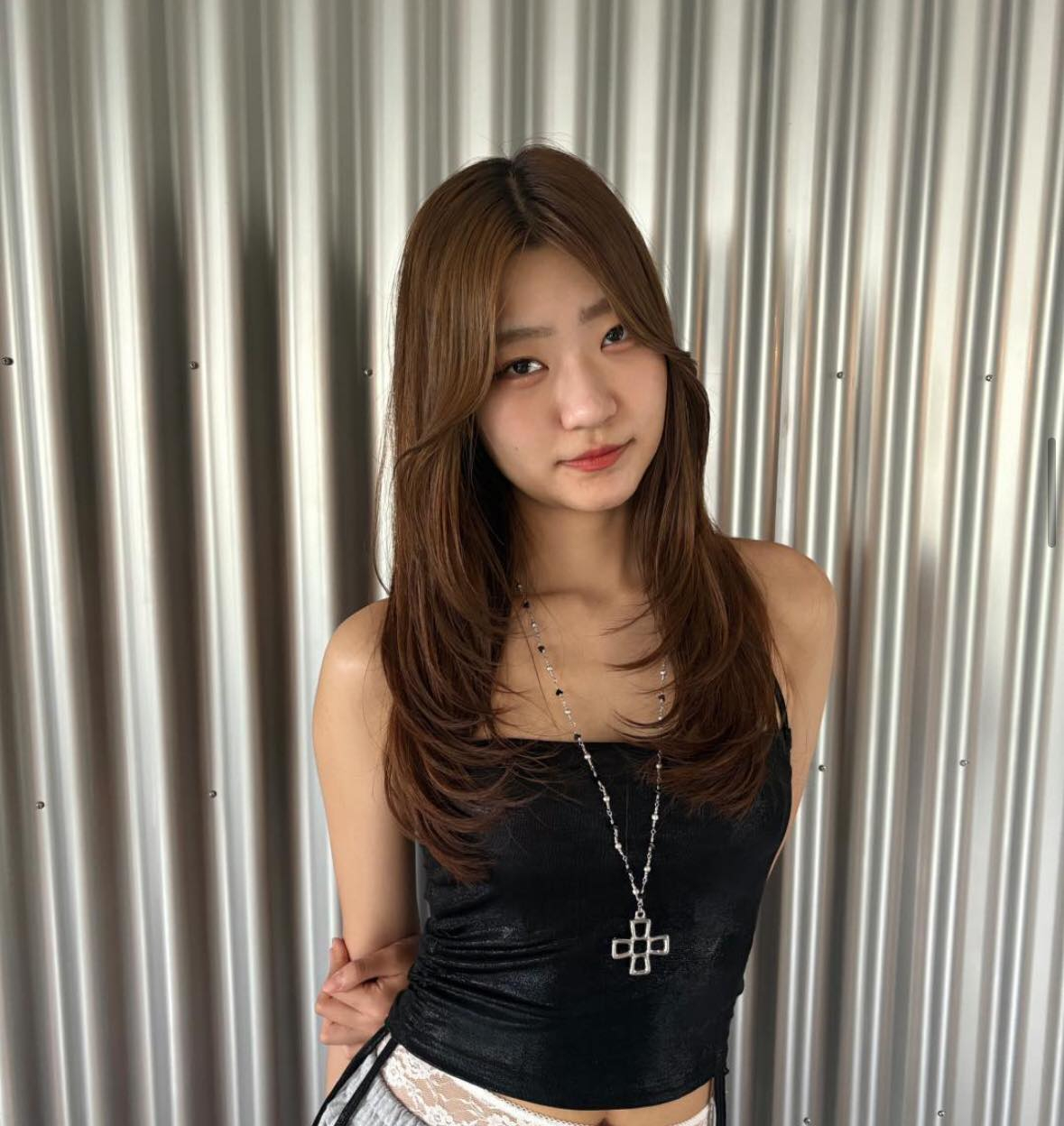 初めてのブリーチにオススメなワンブリーチベージュ✨