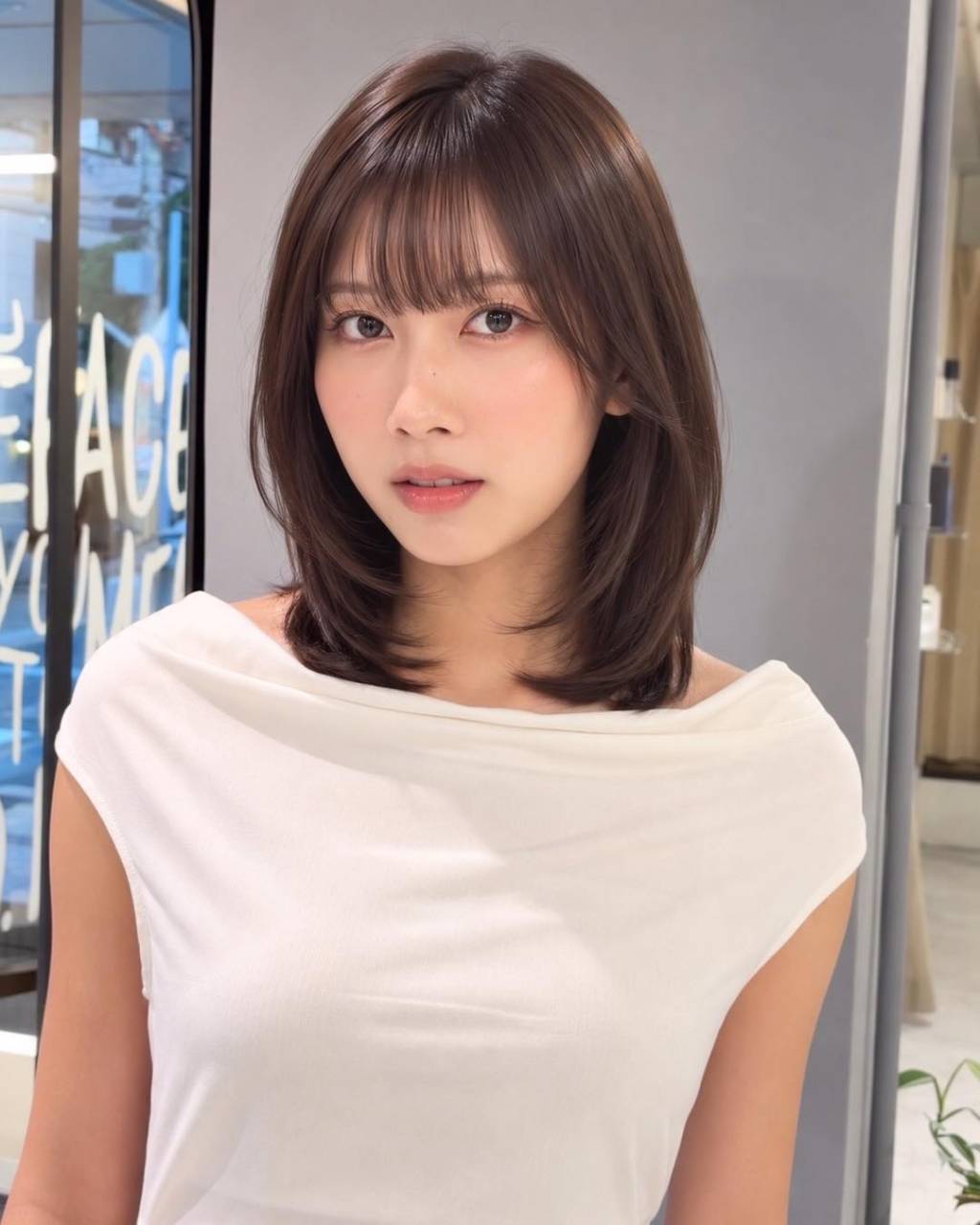 layer × sheer color🧊